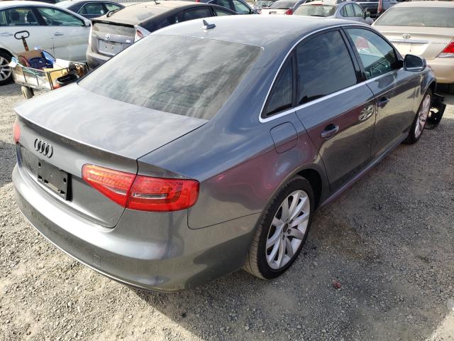 Photo 3 VIN: WAUBFAFL9EN006613 - AUDI A4 PREMIUM 