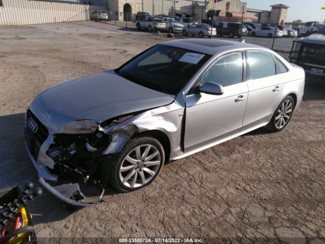 Photo 1 VIN: WAUBFAFL9EN009995 - AUDI A4 