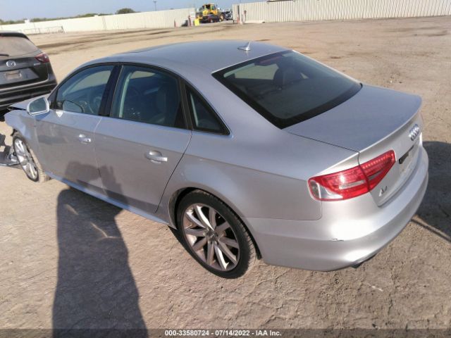 Photo 2 VIN: WAUBFAFL9EN009995 - AUDI A4 