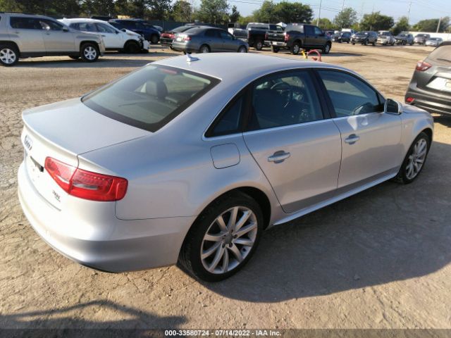 Photo 3 VIN: WAUBFAFL9EN009995 - AUDI A4 