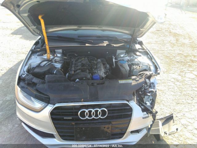 Photo 9 VIN: WAUBFAFL9EN009995 - AUDI A4 