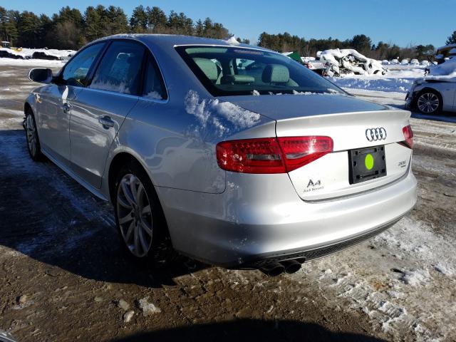 Photo 2 VIN: WAUBFAFL9EN017255 - AUDI A4 PREMIUM 