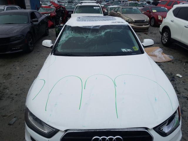 Photo 8 VIN: WAUBFAFL9EN018065 - AUDI A4 