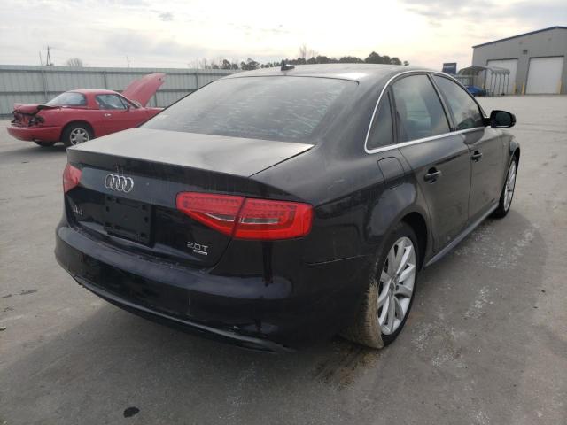 Photo 3 VIN: WAUBFAFL9EN019359 - AUDI A4 PREMIUM 