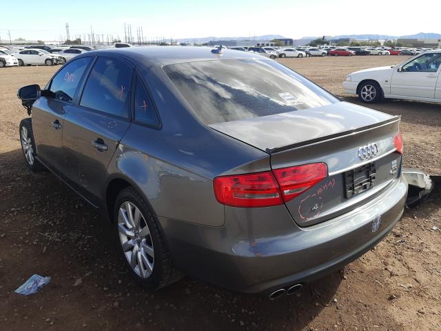 Photo 2 VIN: WAUBFAFL9EN023539 - AUDI A4 