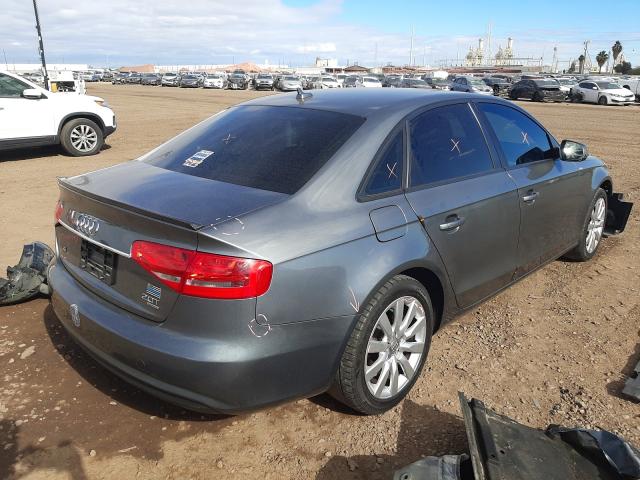 Photo 3 VIN: WAUBFAFL9EN023539 - AUDI A4 