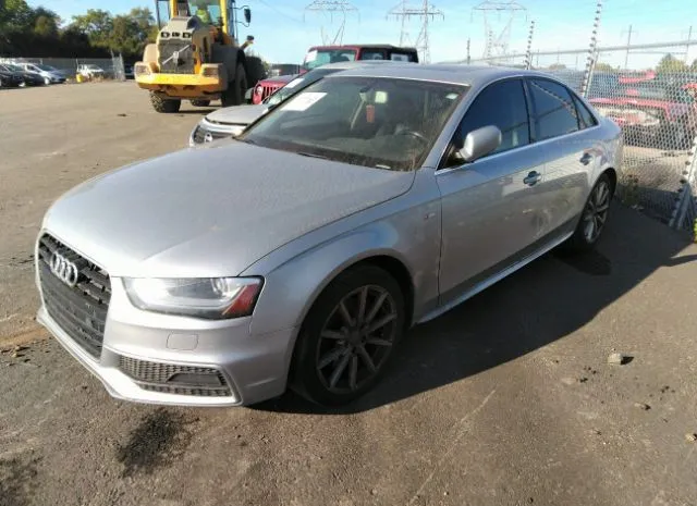 Photo 1 VIN: WAUBFAFL9FN015765 - AUDI A4 