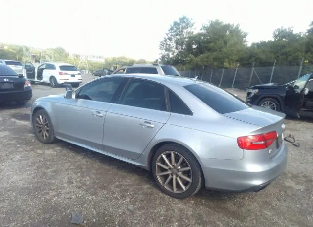 Photo 2 VIN: WAUBFAFL9FN015765 - AUDI A4 