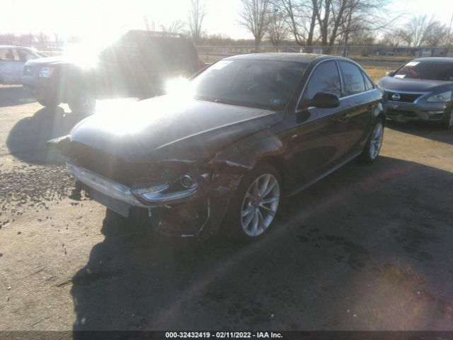 Photo 1 VIN: WAUBFAFL9FN030718 - AUDI A4 