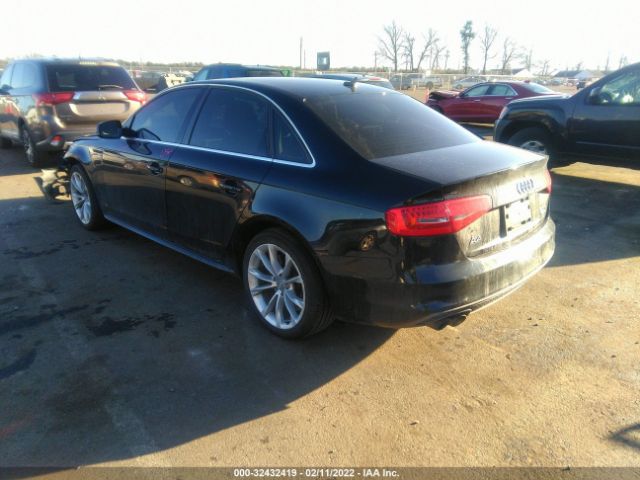 Photo 2 VIN: WAUBFAFL9FN030718 - AUDI A4 