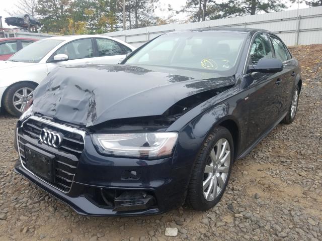 Photo 1 VIN: WAUBFAFL9FN035157 - AUDI A4 PREMIUM 