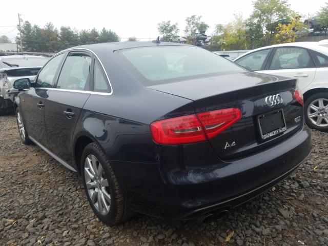 Photo 2 VIN: WAUBFAFL9FN035157 - AUDI A4 PREMIUM 