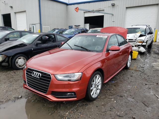 Photo 1 VIN: WAUBFAFL9FN040133 - AUDI A4 PREMIUM 