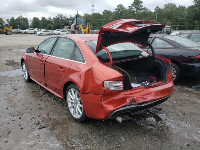 Photo 2 VIN: WAUBFAFL9FN040133 - AUDI A4 PREMIUM 