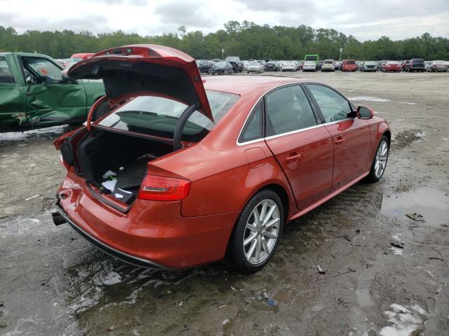 Photo 3 VIN: WAUBFAFL9FN040133 - AUDI A4 PREMIUM 