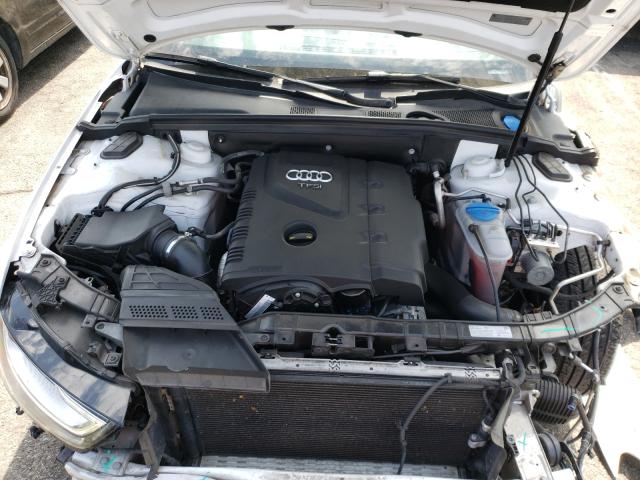 Photo 6 VIN: WAUBFAFL9GA013278 - AUDI A4 