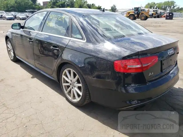 Photo 2 VIN: WAUBFAFL9GN006534 - AUDI A4 