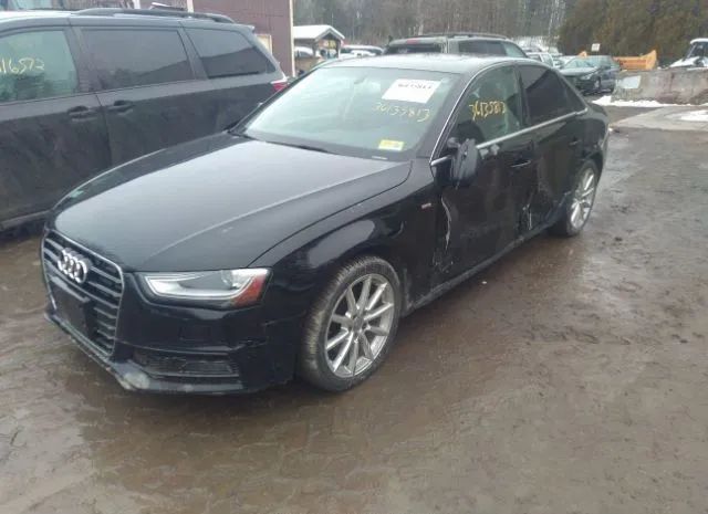 Photo 1 VIN: WAUBFAFL9GN006825 - AUDI A4 