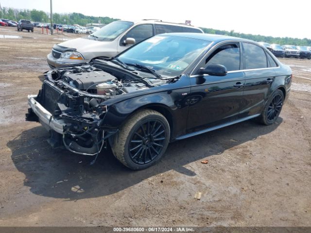 Photo 1 VIN: WAUBFAFL9GN010146 - AUDI A4 