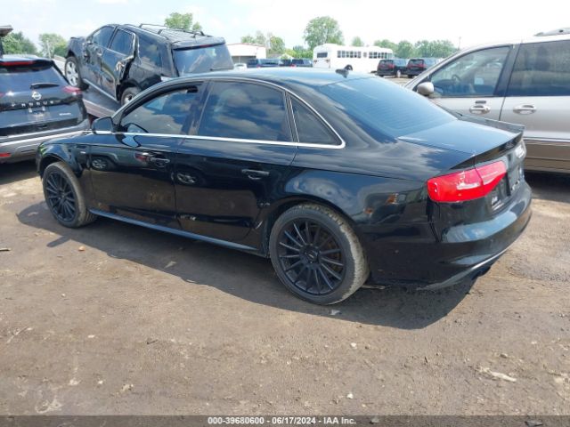 Photo 2 VIN: WAUBFAFL9GN010146 - AUDI A4 