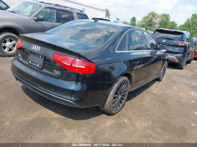 Photo 3 VIN: WAUBFAFL9GN010146 - AUDI A4 