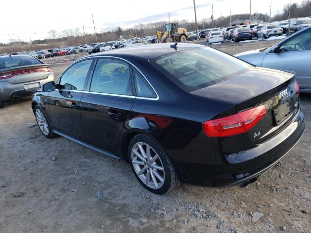 Photo 1 VIN: WAUBFAFL9GN011524 - AUDI A4 