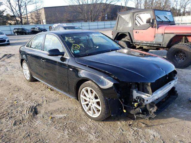 Photo 3 VIN: WAUBFAFL9GN011524 - AUDI A4 