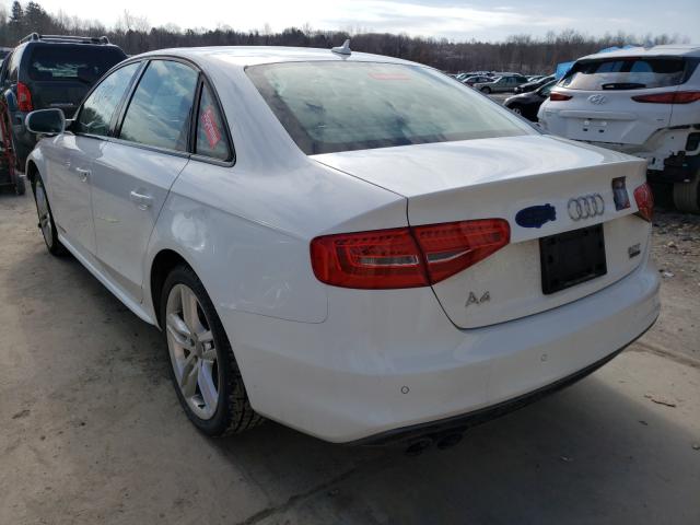 Photo 2 VIN: WAUBFAFL9GN013628 - AUDI A4 