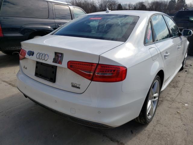 Photo 3 VIN: WAUBFAFL9GN013628 - AUDI A4 