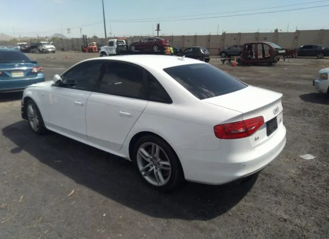 Photo 2 VIN: WAUBFAFL9GN014620 - AUDI A4 