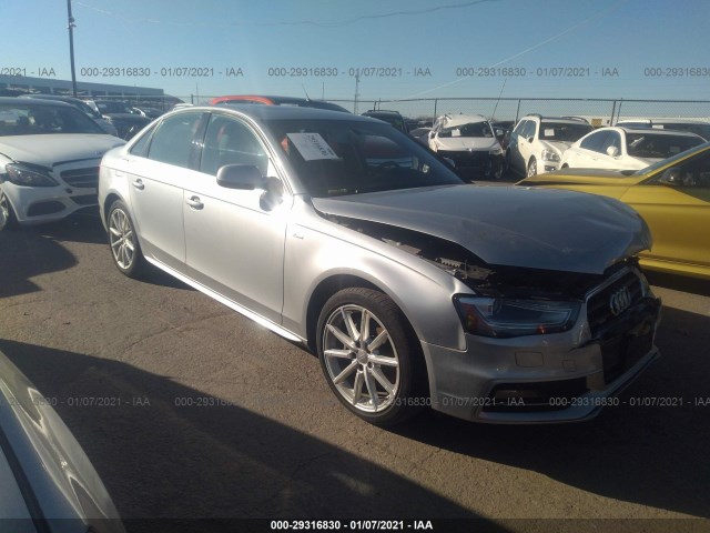 Photo 0 VIN: WAUBFAFL9GN018618 - AUDI A4 