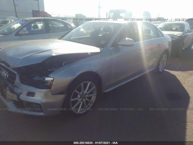 Photo 1 VIN: WAUBFAFL9GN018618 - AUDI A4 