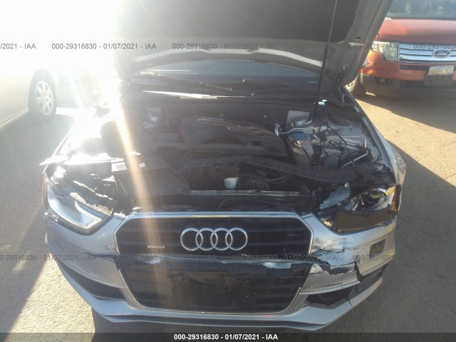 Photo 9 VIN: WAUBFAFL9GN018618 - AUDI A4 