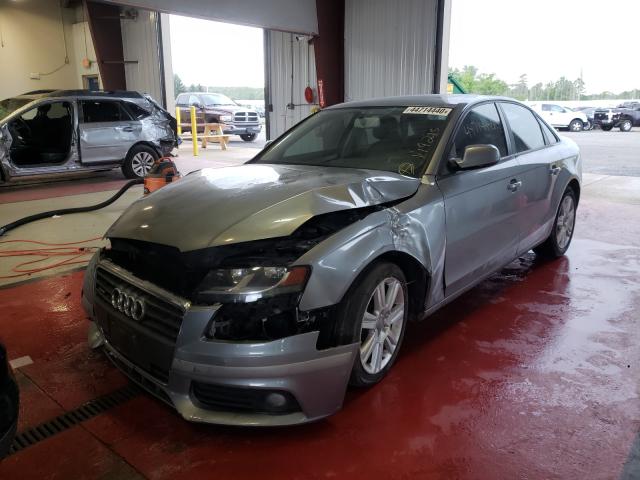 Photo 1 VIN: WAUBFAFLXAN012821 - AUDI A4 PREMIUM 