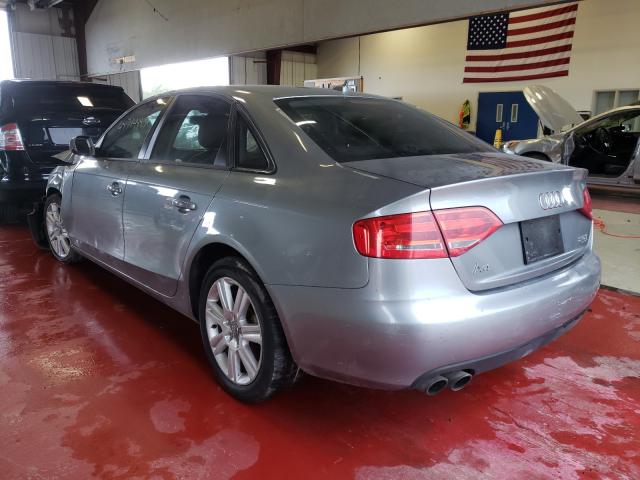 Photo 2 VIN: WAUBFAFLXAN012821 - AUDI A4 PREMIUM 