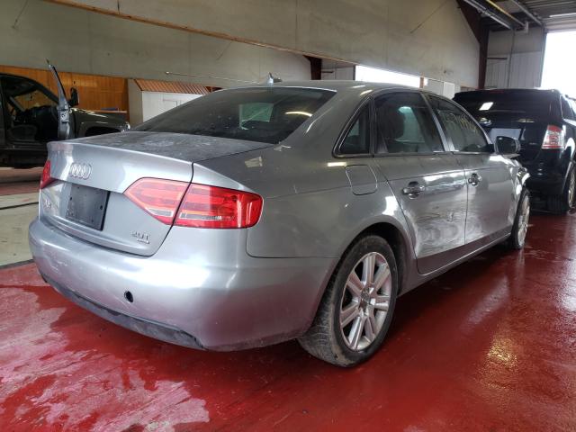 Photo 3 VIN: WAUBFAFLXAN012821 - AUDI A4 PREMIUM 