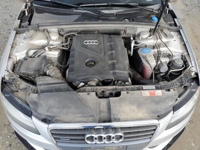 Photo 10 VIN: WAUBFAFLXAN029621 - AUDI A4 PREMIUM 