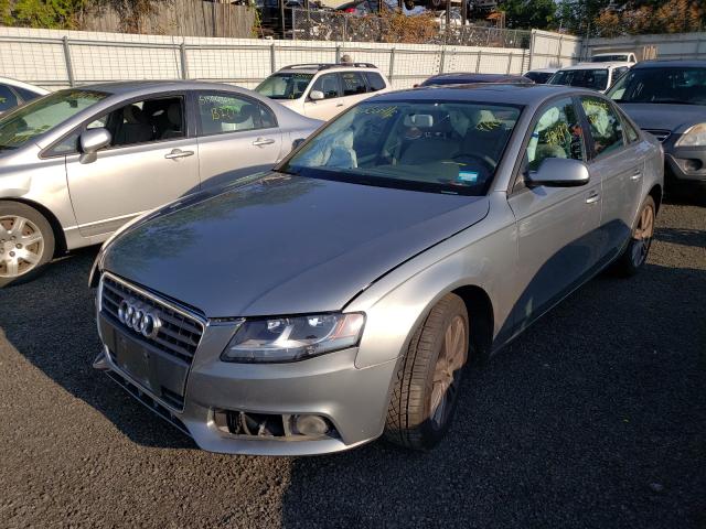 Photo 1 VIN: WAUBFAFLXAN060223 - AUDI A4 PREMIUM 