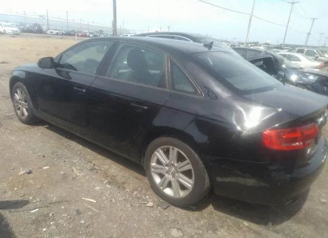 Photo 2 VIN: WAUBFAFLXAN070556 - AUDI A4 