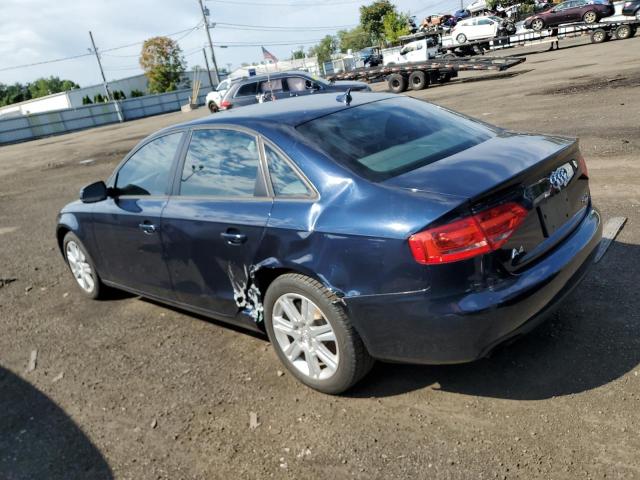 Photo 1 VIN: WAUBFAFLXBA056827 - AUDI A4 