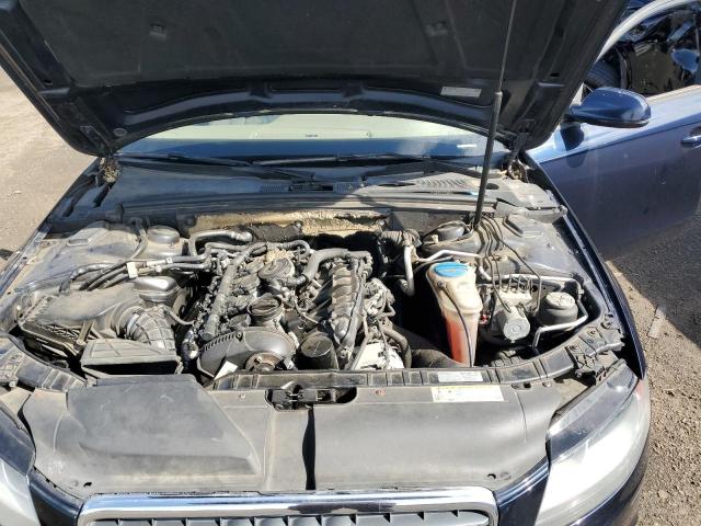 Photo 10 VIN: WAUBFAFLXBA056827 - AUDI A4 