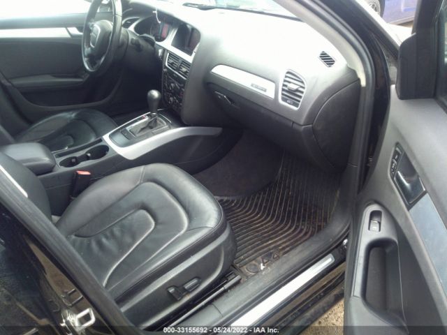 Photo 4 VIN: WAUBFAFLXBN010651 - AUDI A4 