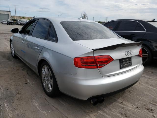 Photo 2 VIN: WAUBFAFLXBN012481 - AUDI A4 PREMIUM 