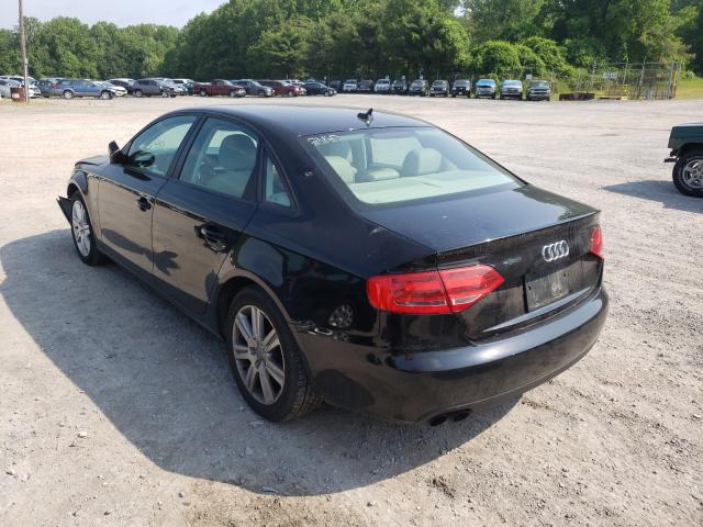 Photo 2 VIN: WAUBFAFLXBN021102 - AUDI A4 PREMIUM 