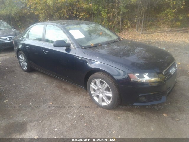 Photo 0 VIN: WAUBFAFLXBN027532 - AUDI A4 