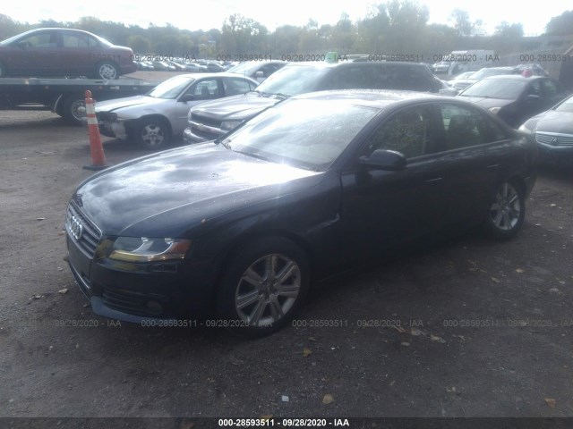 Photo 1 VIN: WAUBFAFLXBN027532 - AUDI A4 