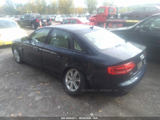 Photo 2 VIN: WAUBFAFLXBN027532 - AUDI A4 