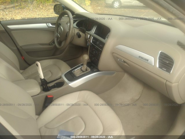 Photo 4 VIN: WAUBFAFLXBN027532 - AUDI A4 