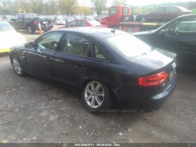 Photo 5 VIN: WAUBFAFLXBN027532 - AUDI A4 