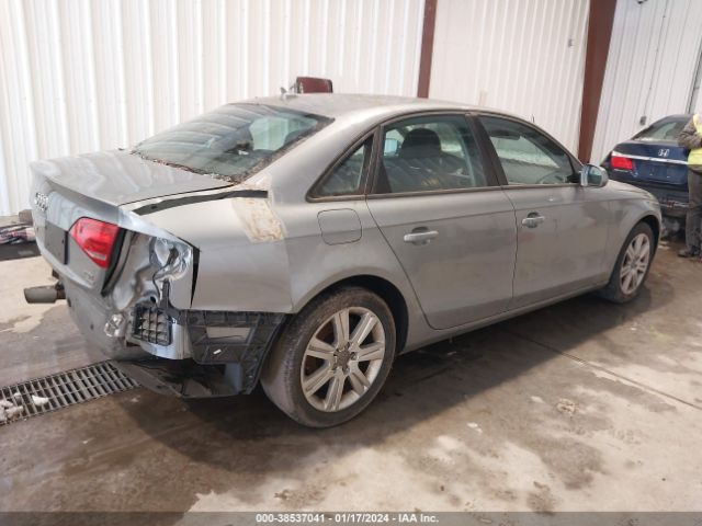 Photo 3 VIN: WAUBFAFLXBN036098 - AUDI A4 